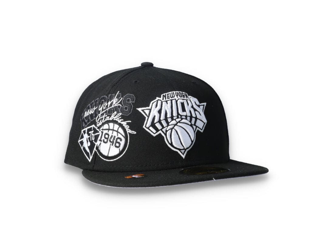 59FIFTY New York Knicks NBA Back Half - LOKK