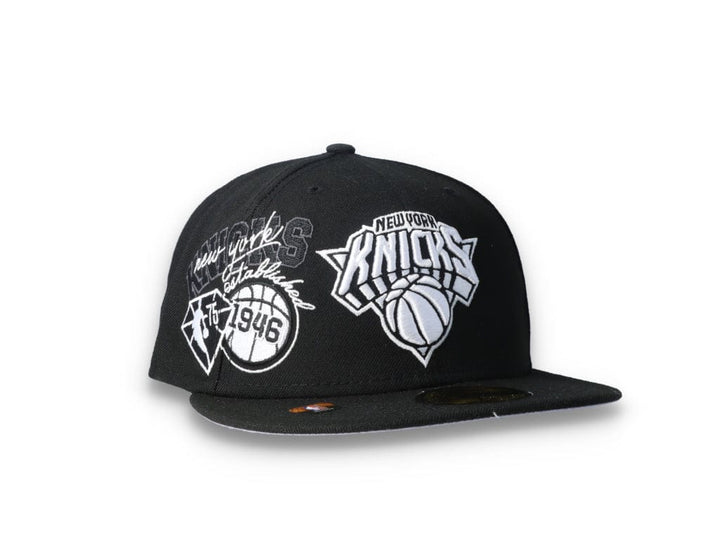 59FIFTY New York Knicks NBA Back Half - LOKK