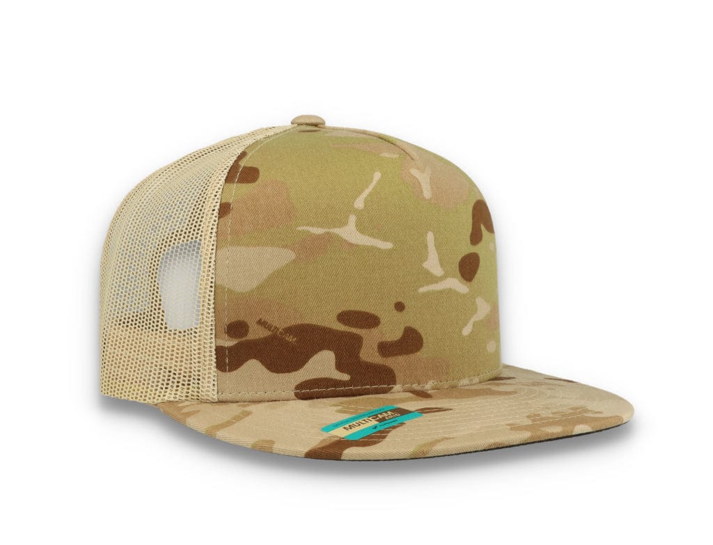 Trucker Cap Multicam Arid/Tan 6006MC - LOKK