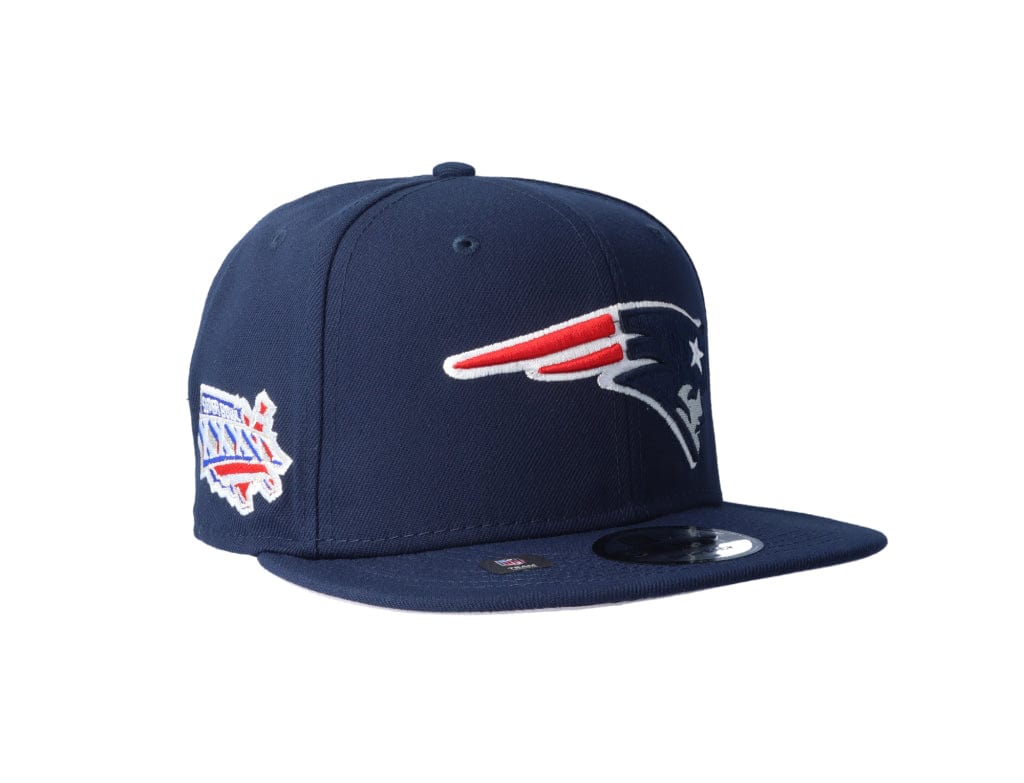 9FIFTY New England Patriots Patch Up - LOKK