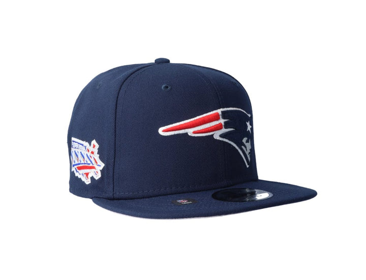 9FIFTY New England Patriots Patch Up - LOKK
