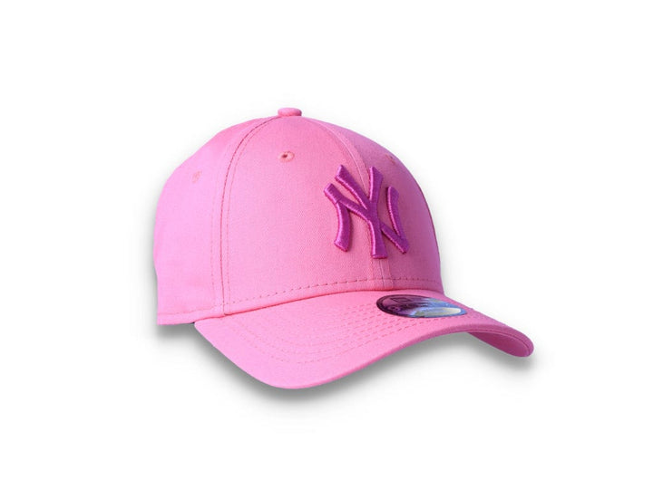 9FORTY Kids League Essential NY Yankees Pink - LOKK