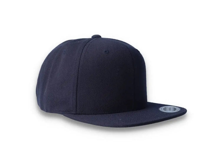 Yupoong Classic Snapback Cap 6089M Dark Navy/Dark Navy Undervisor - LOKK