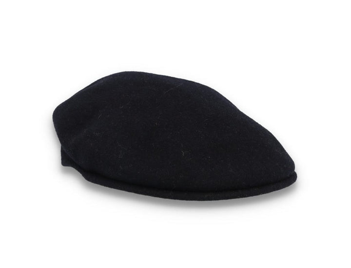 Kangol 504 Wool Cap Dark Blue - LOKK