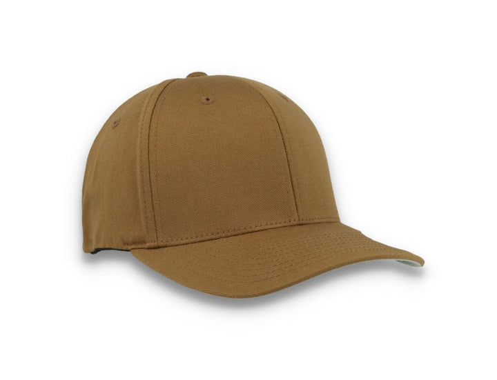 Flexfit Wooly Combed 6277 Coyote Brown - LOKK