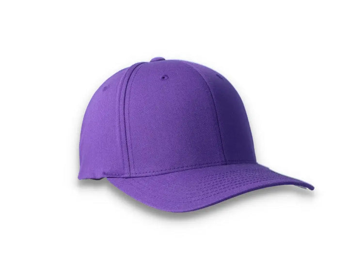 Cap Purple Flexfit Baseball 6277 - LOKK