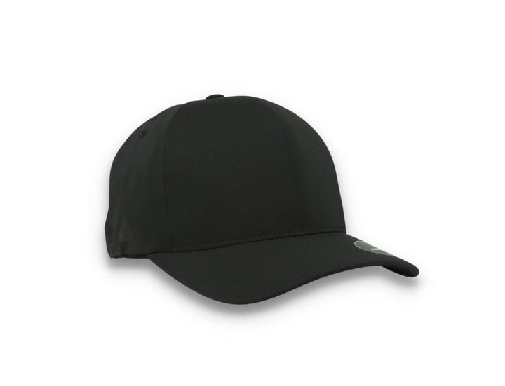 Flexfit Delta Adjustable 180A Black - LOKK