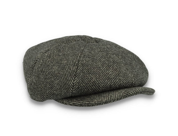 Sixpence Barbour Lomond Bakerboy Grey - LOKK