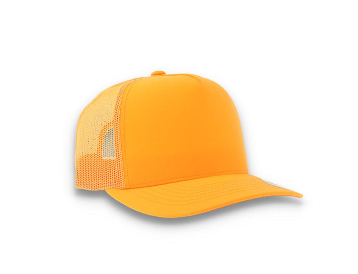Neon Retro Trucker Orange 6506NT - LOKK