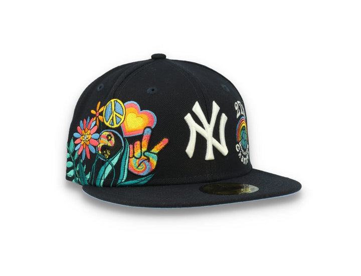 59FIFTY NY Yankees Groovy - LOKK