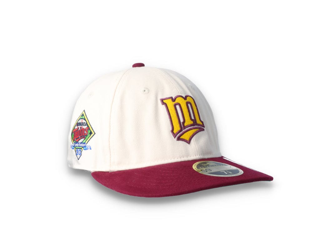 59FIFTY Retro Crown Minnesota Twins COOPS - LOKK