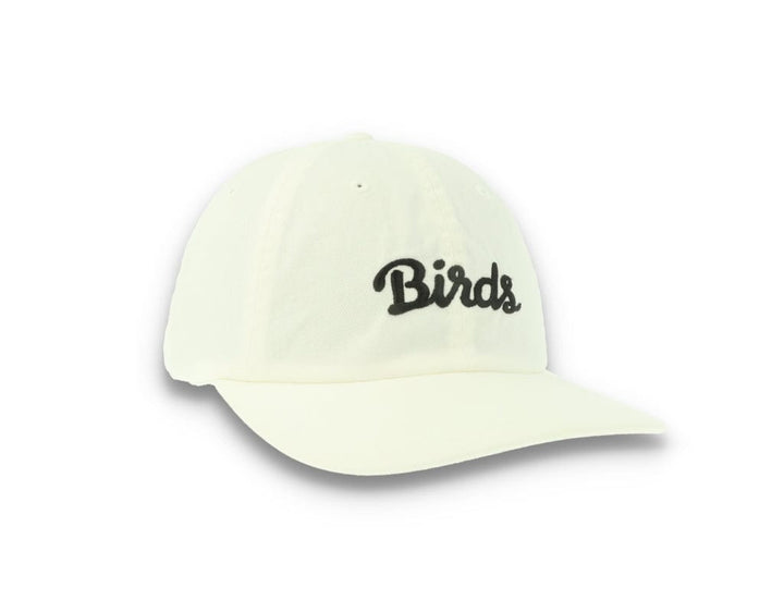 Birds Rad Cap White - LOKK