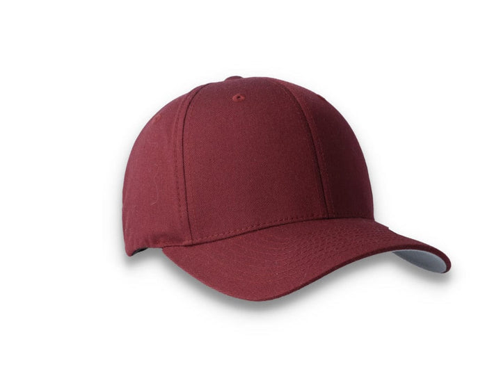 Cap Maroon Flexfit Baseball 6277 - LOKK