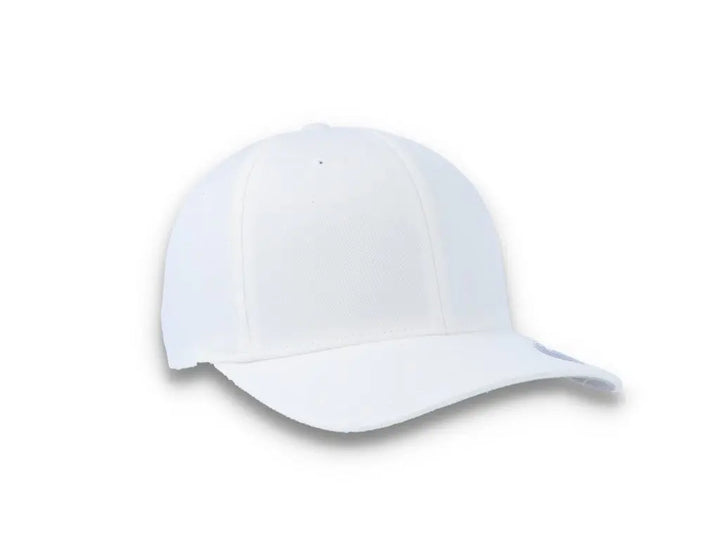 Cap White Flexfit Baseball 6277 - LOKK