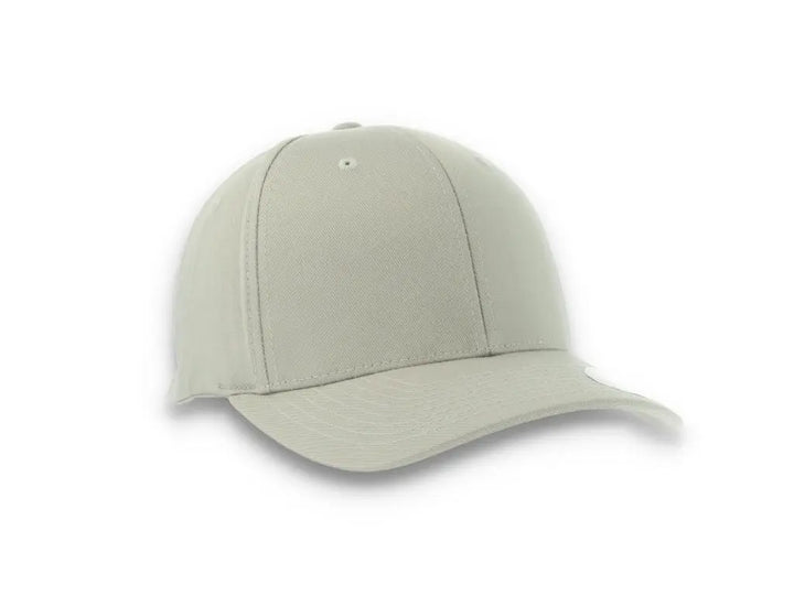 Cap Silver Grey Flexfit Baseball 6277 - LOKK