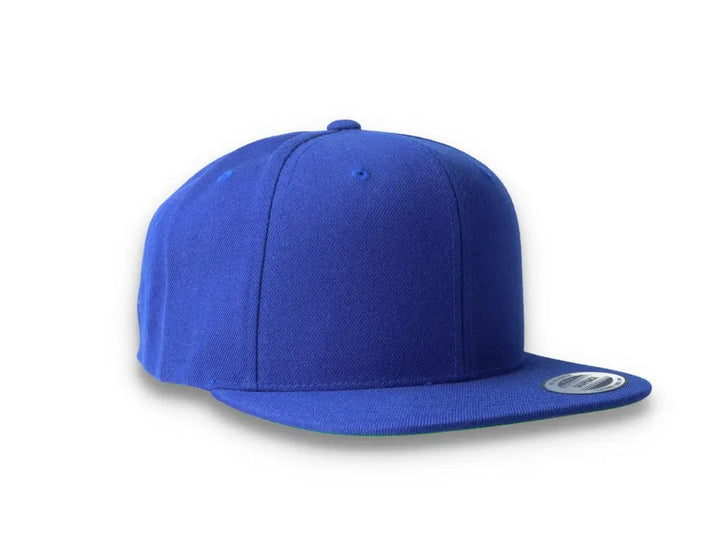 Yupoong Classic Snapback 6089M Royal Blue - LOKK