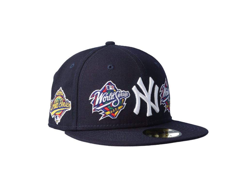 59FIFTY NY Yankees World Series All Over - LOKK