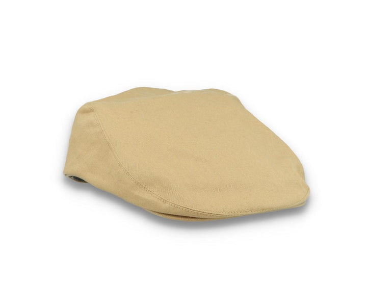 Barbour Finnean Sixpence Cap Sand Stone - LOKK