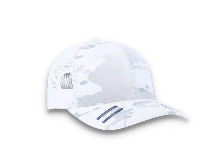 Yupoong 6606MC Multicam White Alpina - LOKK