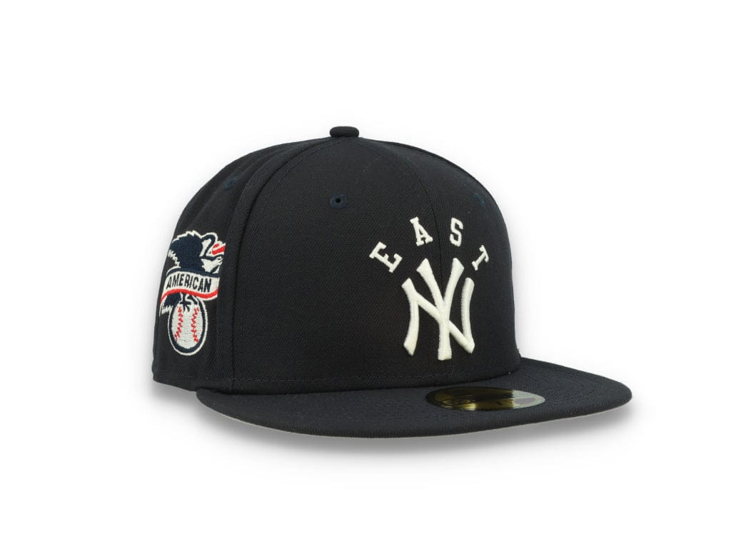 59FIFTY Team League New York Yankees Navy