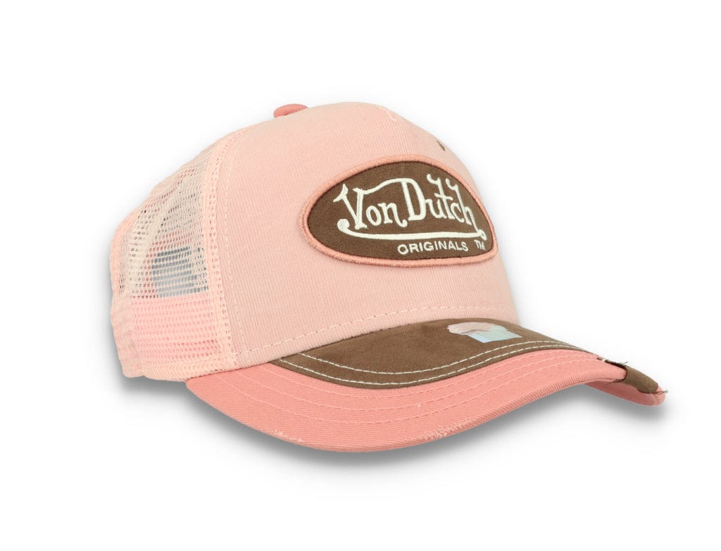 Trucker Ottawa Pink/Pink - LOKK