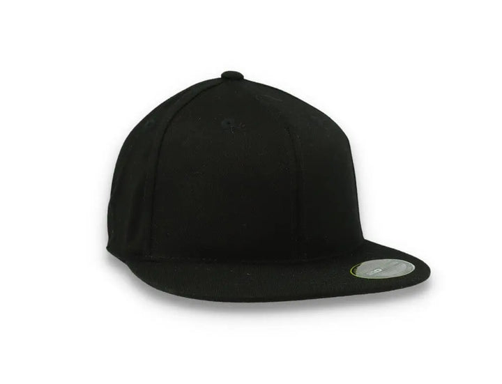 Flexfit Cap Premium Black 210 Fitted 6210 - LOKK
