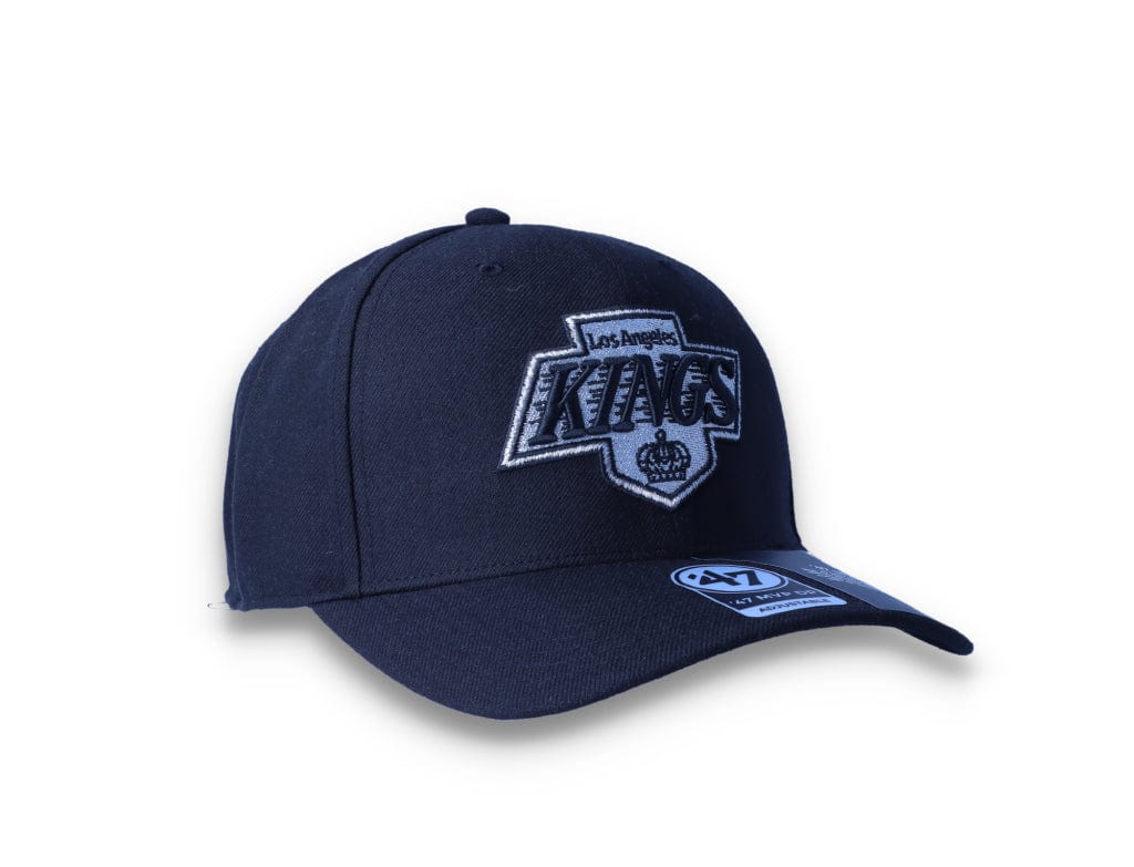 Cap Black MVP Cold Zone LA Kings - LOKK
