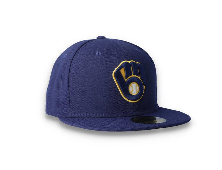 59FIFTY AC Perf Milwaukee Brewers Game - LOKK