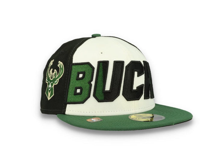 59FIFTY NBA Back Half 23 Milwaukee Bucks - LOKK