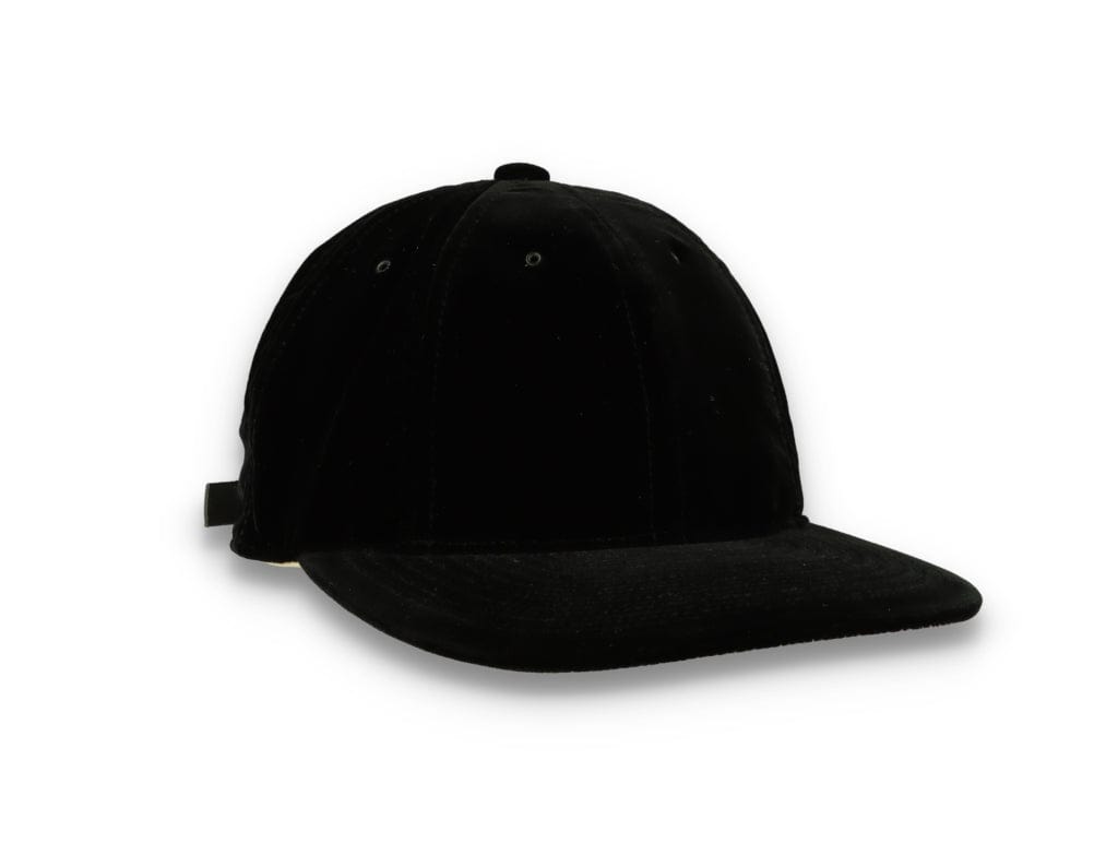 Poten Velvet Cap Black - LOKK