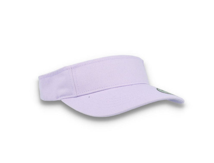 Sun Visor Curved Lilac - Yupoong 8888 - LOKK