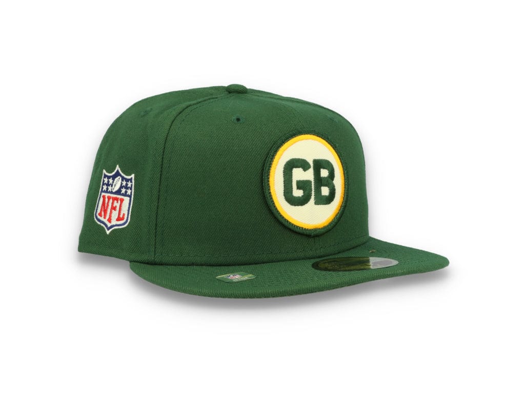 59FIFTY Green Bay Packers NFL 2022 Sideline Historic - LOKK