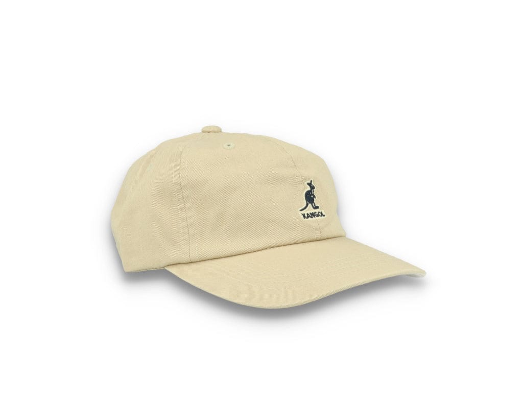 Washed Baseball Khaki - LOKK