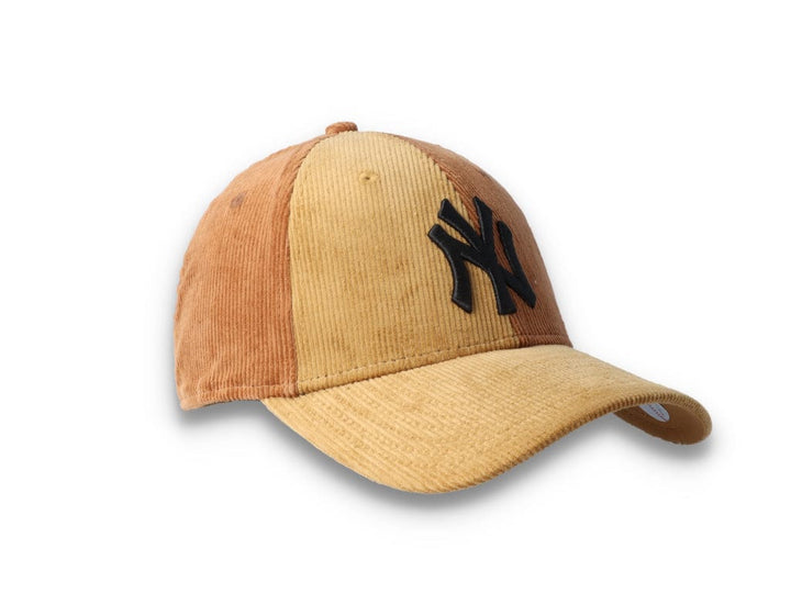 Cap Cord NY Yankees Brown 9FORTY - LOKK
