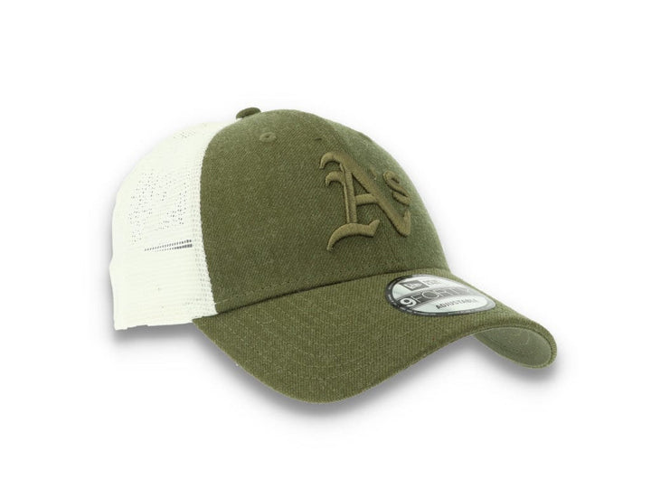 9FORTY Trucker Home Field Oakland Athletics Green - LOKK