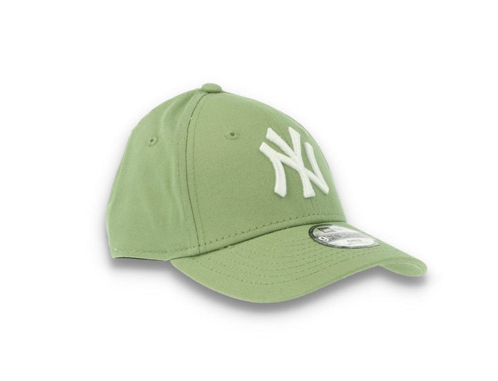 9FORTY Kids League Essential NY Yankees Jade/White - LOKK