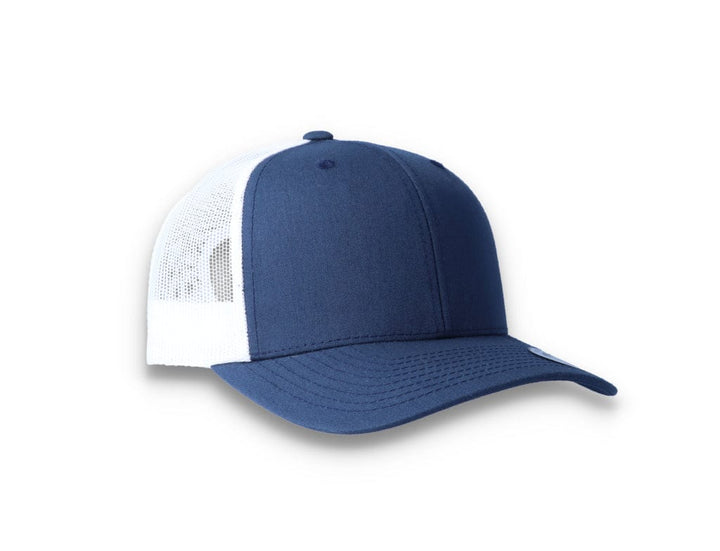 Flexfit 6606T Retro Trucker Navy/White - LOKK