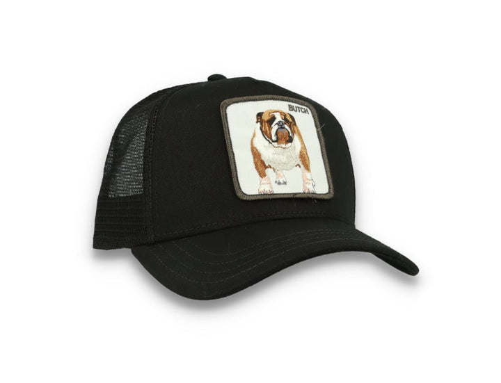 Goorin Trucker Cap The Butch Black - LOKK