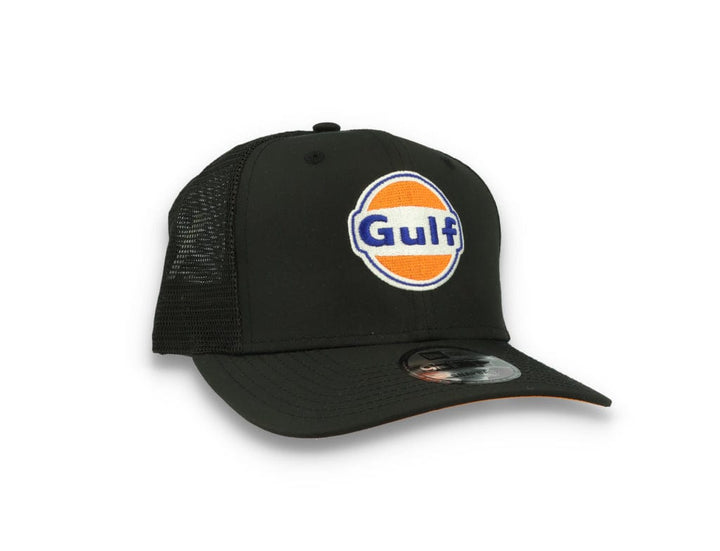 9FIFTY Mclaren Gulf Snapback Black - LOKK