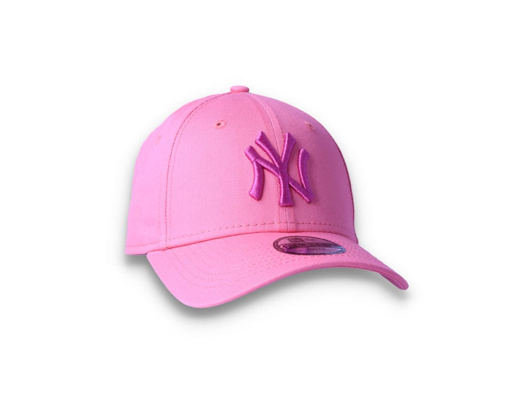 9FORTY Kids League Essential NY Yankees Pink - LOKK