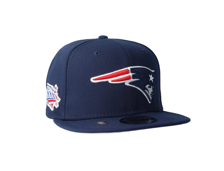9FIFTY New England Patriots Patch Up - LOKK