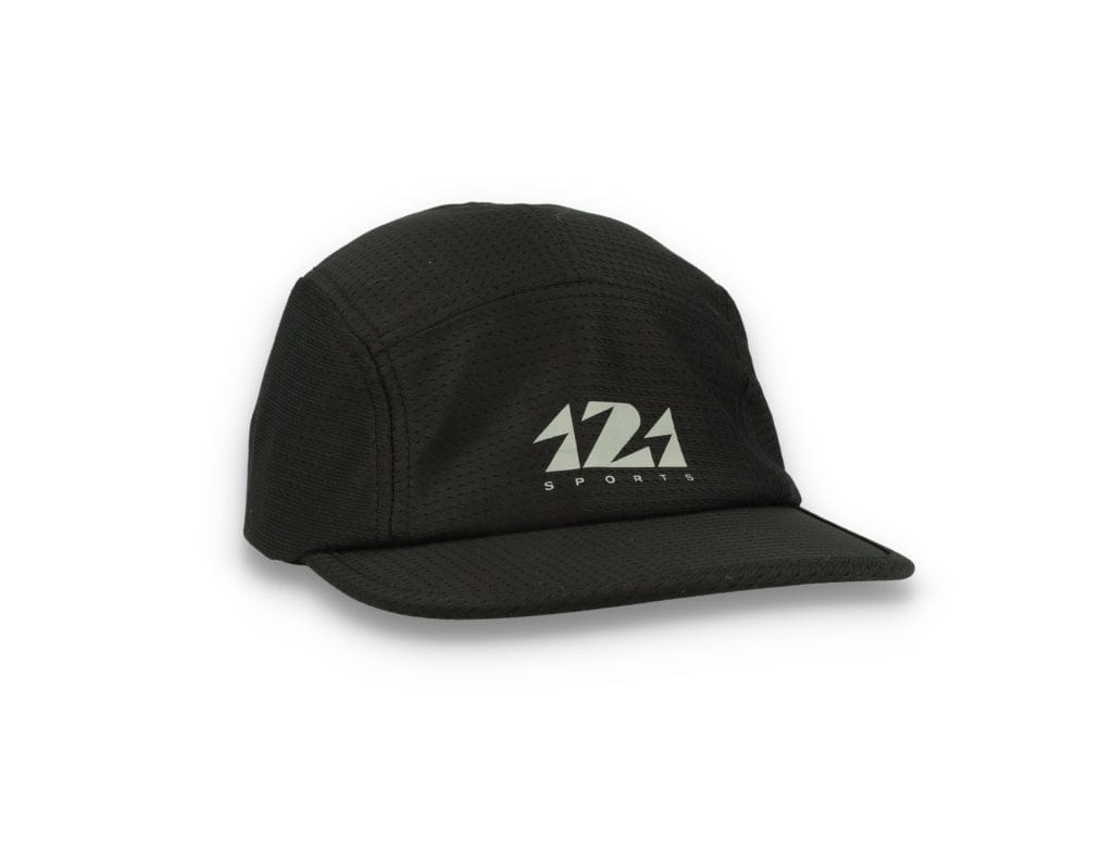 121 Performance Cap Black