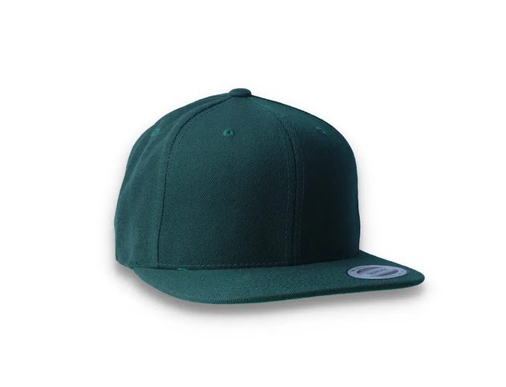 Yupoong Classic Snapback 6089M Spruce Green - LOKK