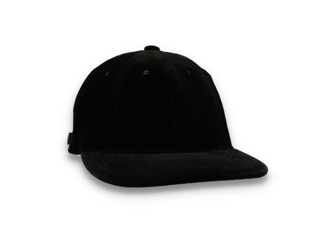 Poten Velvet Cap Black - LOKK