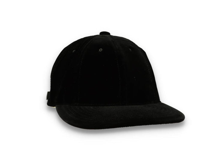 Poten Velvet Cap Black - LOKK