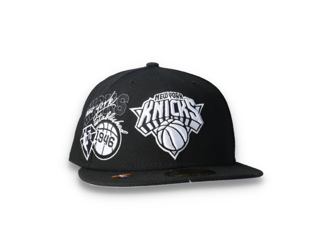59FIFTY New York Knicks NBA Back Half - LOKK