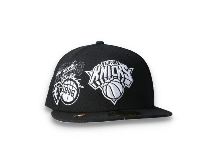 59FIFTY New York Knicks NBA Back Half - LOKK