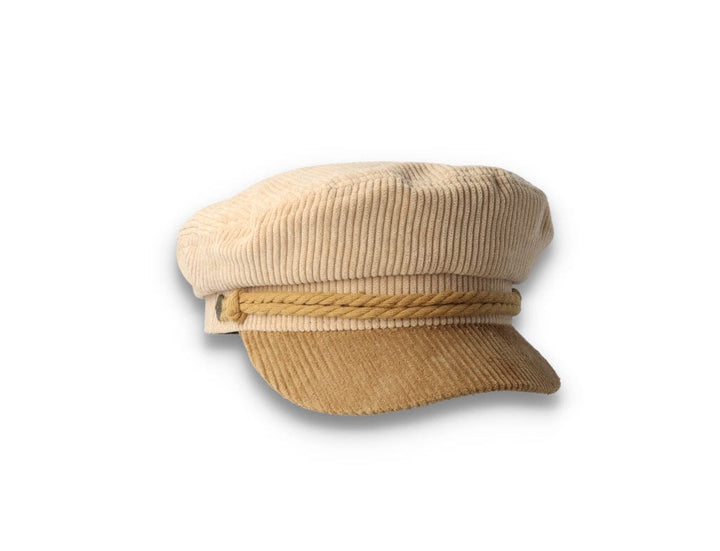 Cap Beige Fiddler - LOKK
