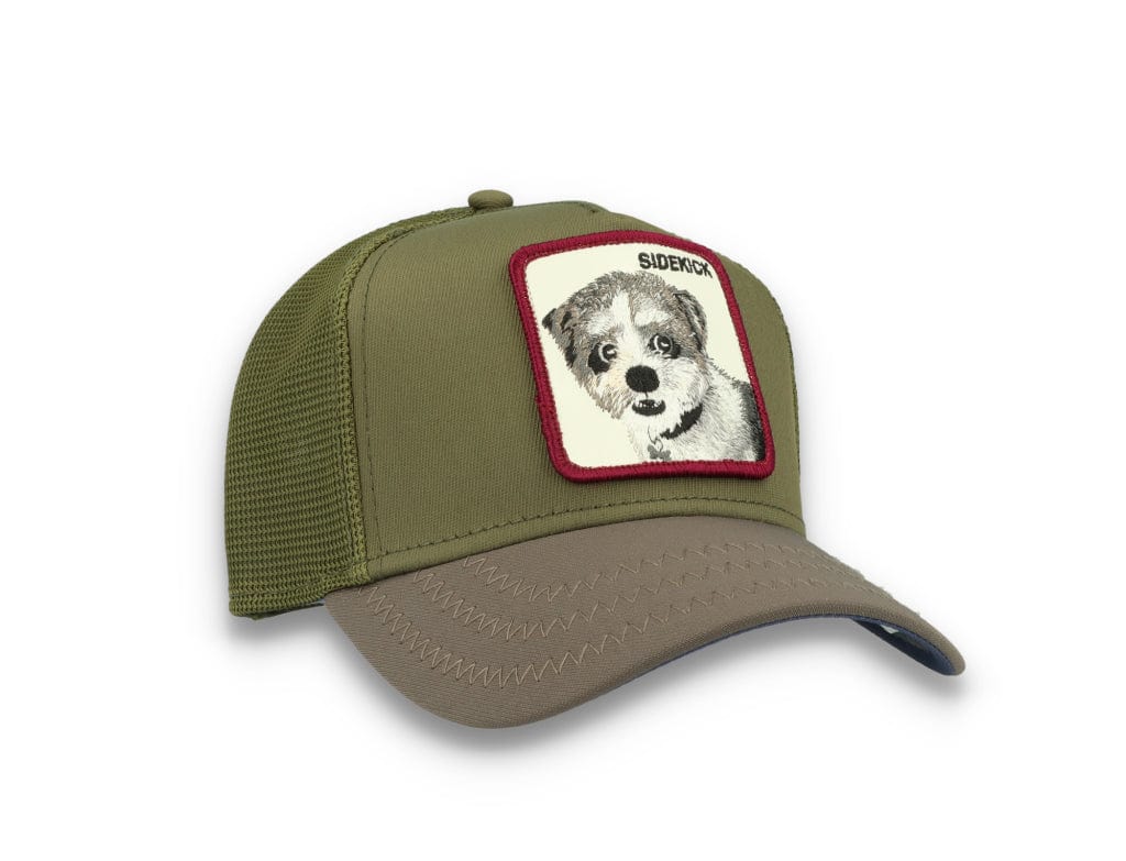 Goorin Animal Farm Trucker Cap Fowler's Favorite - LOKK