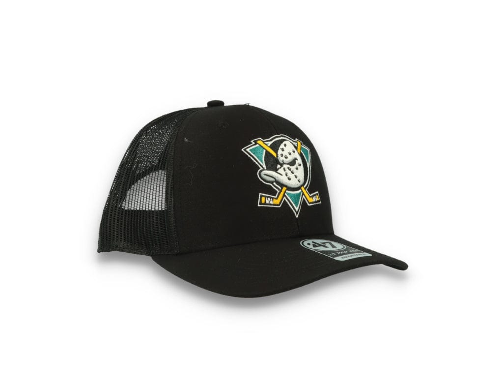 Anaheim Ducks NHL 47 Trucker Black - LOKK